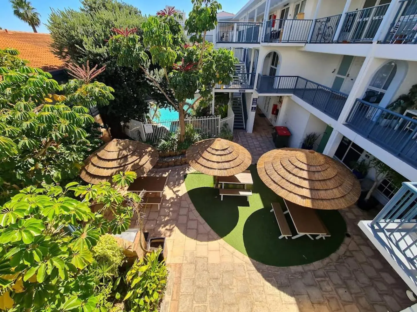 Apartment West Beach Lagoon 213 - Corner Unit! Perth
