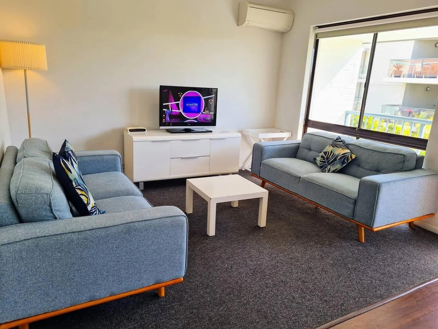 Apartment West Beach Lagoon 213 - Corner Unit! Perth
