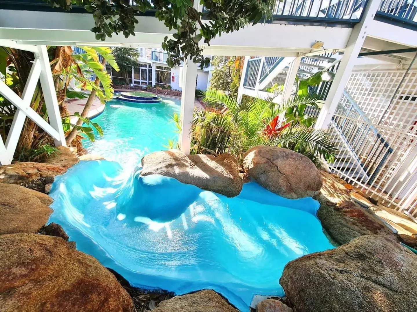 West Beach Lagoon 213 - Corner Unit! Perth 0*,  Australia