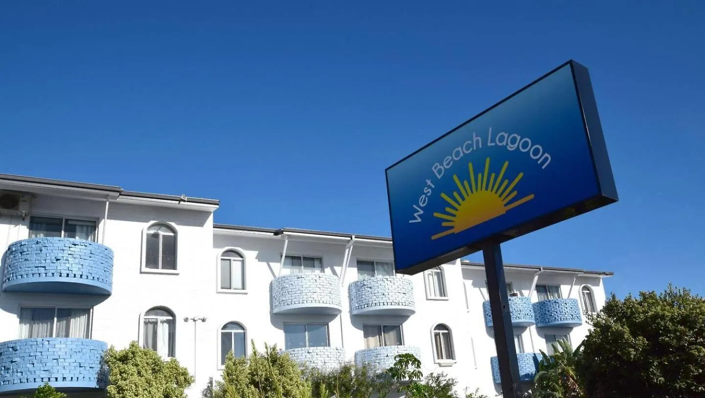 公寓 West Beach Lagoon 213 - Corner Unit! 珀斯 澳大利亚