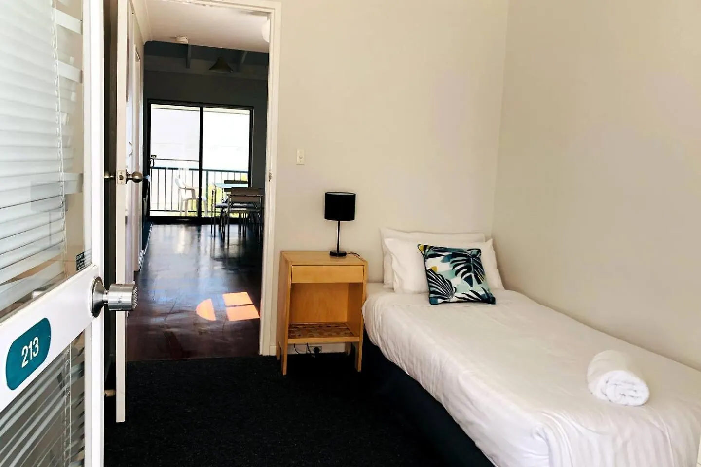 公寓 West Beach Lagoon 213 - Corner Unit! 珀斯