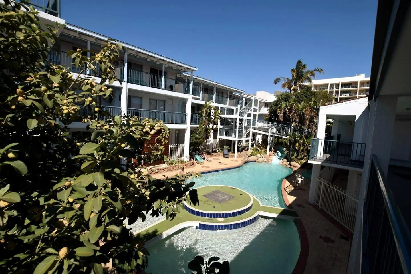 公寓 West Beach Lagoon 213 - Corner Unit! 珀斯