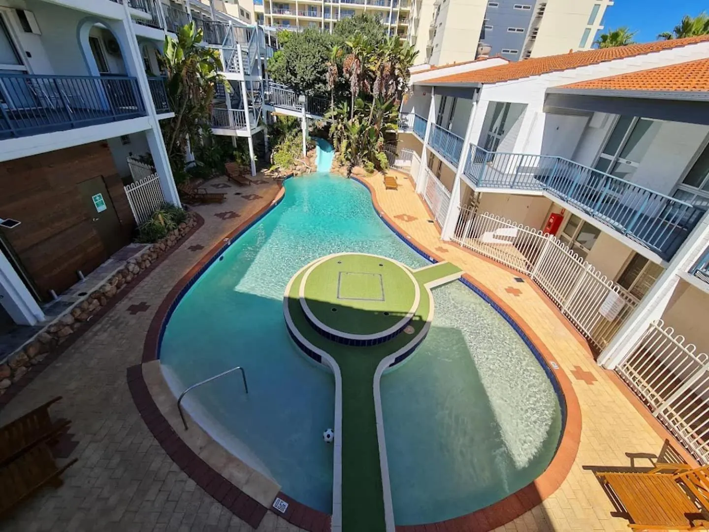West Beach Lagoon 213 - Corner Unit! 珀斯